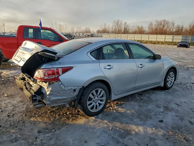 2013 NISSAN ALTIMA 2.5  