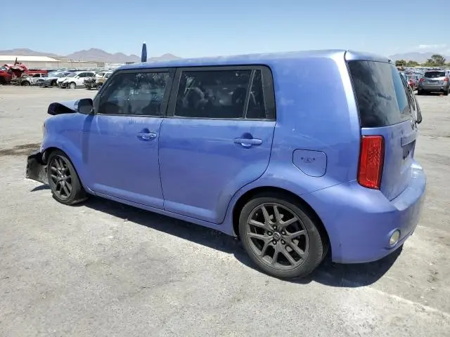2010 TOYOTA SCION XB  