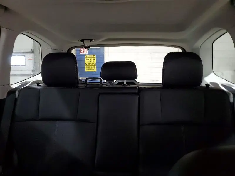 2018 SUBARU FORESTER 2.5I TOURING  