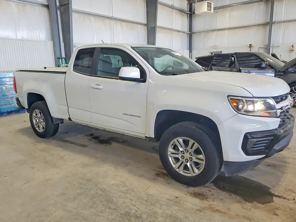 2021 CHEVROLET COLORADO LT  