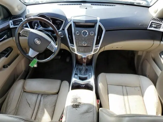 2012 CADILLAC SRX PERFORMANCE COLLECTION  