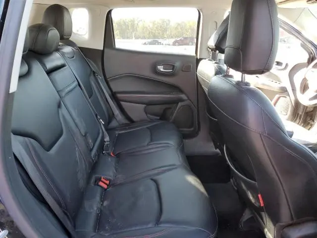 2017 JEEP COMPASS TRAILHAWK  