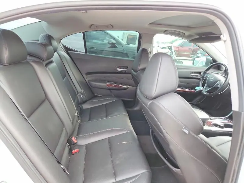 2016 ACURA TLX   