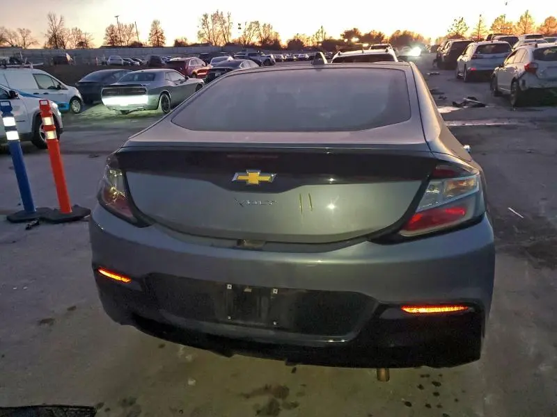 2018 CHEVROLET VOLT LT  