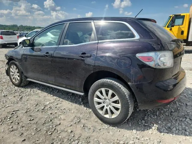 2011 MAZDA CX-7   