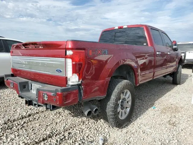 2019 FORD F350 SUPER DUTY  