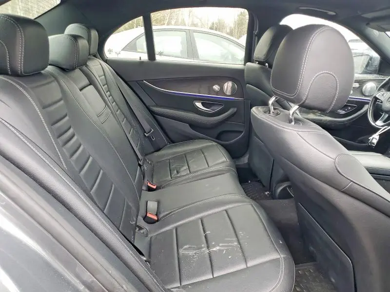 2017 MERCEDES-BENZ E 400 4MATIC  