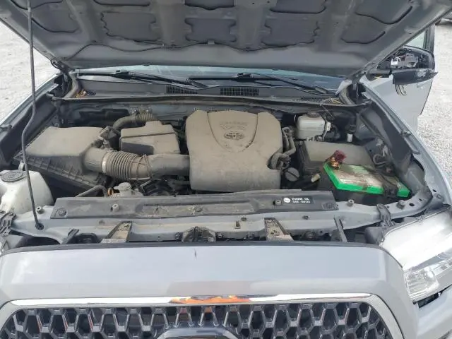 2019 TOYOTA TACOMA DOUBLE CAB  