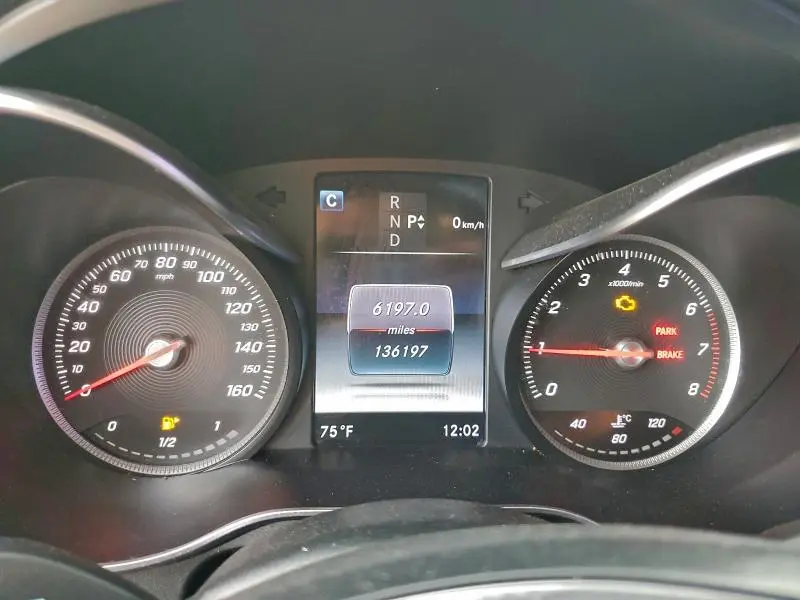 2016 MERCEDES-BENZ GLC 300  