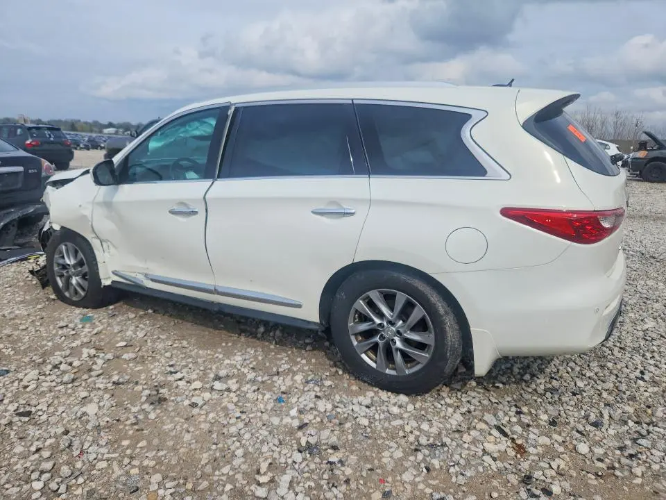 2013 INFINITI JX35 BASE  