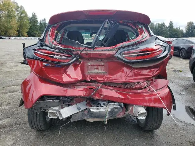 2023 CHEVROLET BOLT EV 1LT  