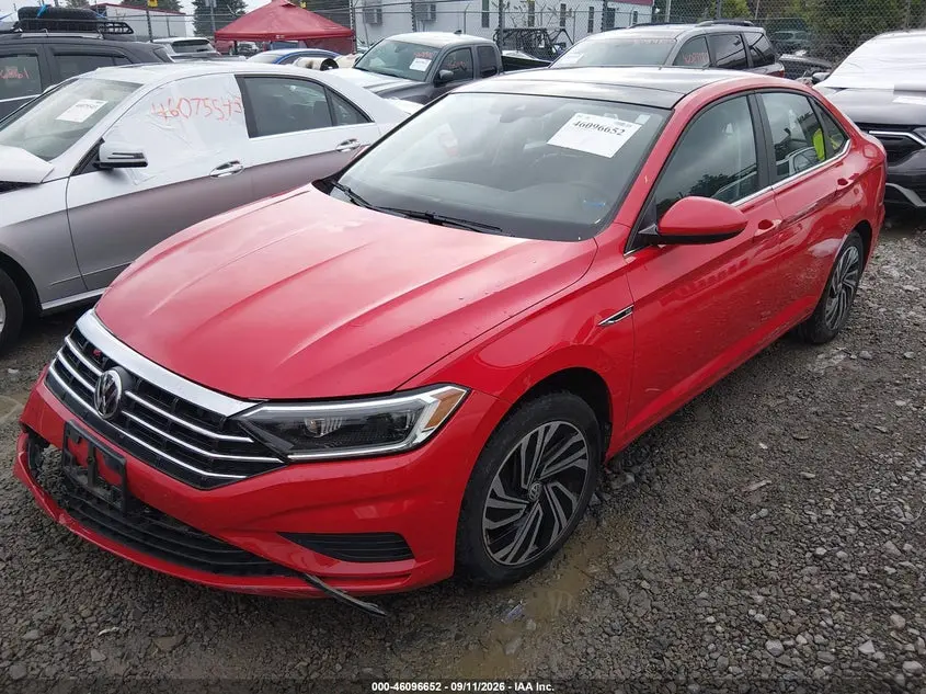 2020 VOLKSWAGEN JETTA 1.4T SEL