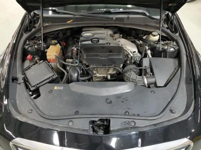 2016 CADILLAC CTS LUXURY COLLECTION  