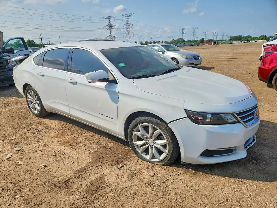 2016 CHEVROLET IMPALA LT  