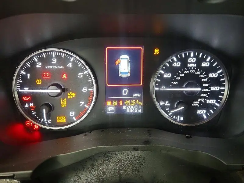 2026 SUBARU ASCENT PREMIUM  