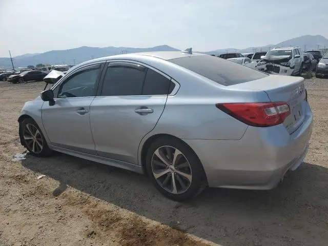 2016 SUBARU LEGACY 2.5I LIMITED