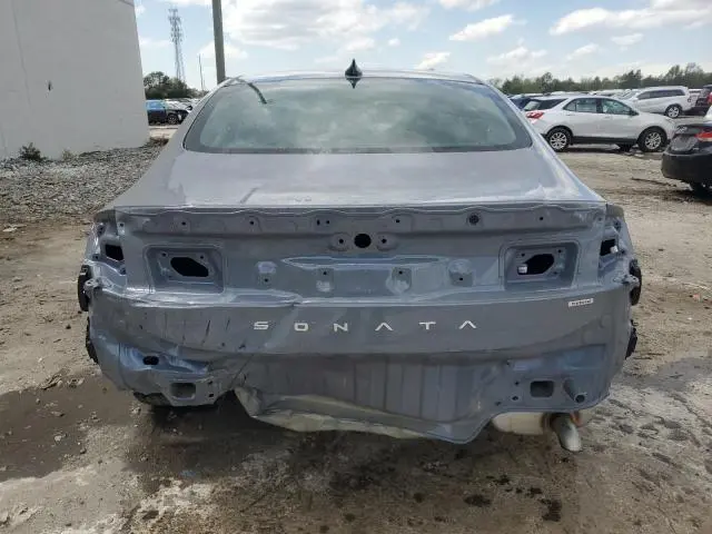 2024 HYUNDAI SONATA HYBRID  