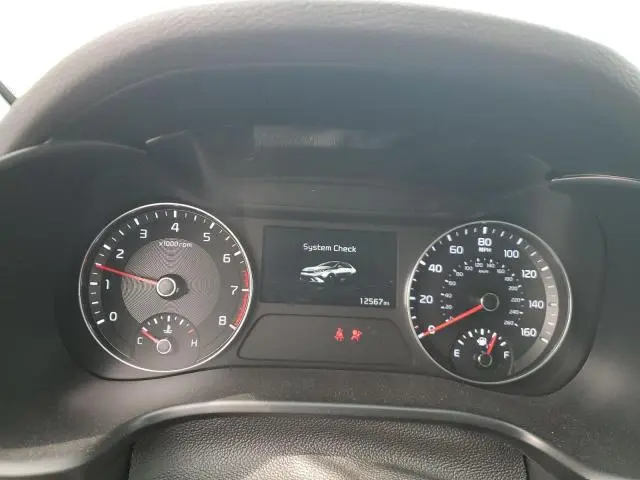 2024 KIA FORTE LX  