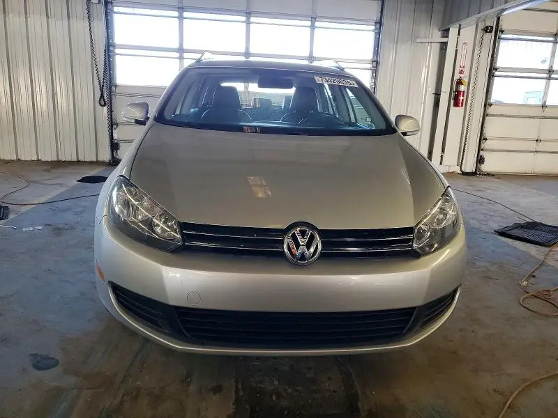 2011 VOLKSWAGEN JETTA TDI  