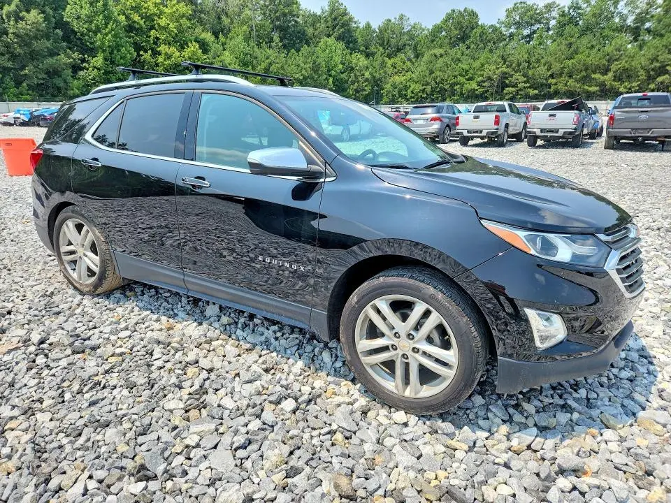 2018 CHEVROLET EQUINOX PREMIER  