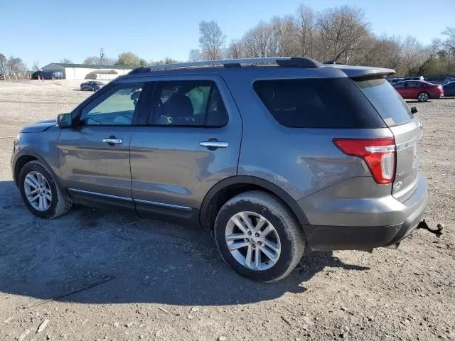 2014 FORD EXPLORER XLT  