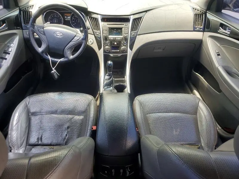 2014 HYUNDAI SONATA LIMITED 2.0T  