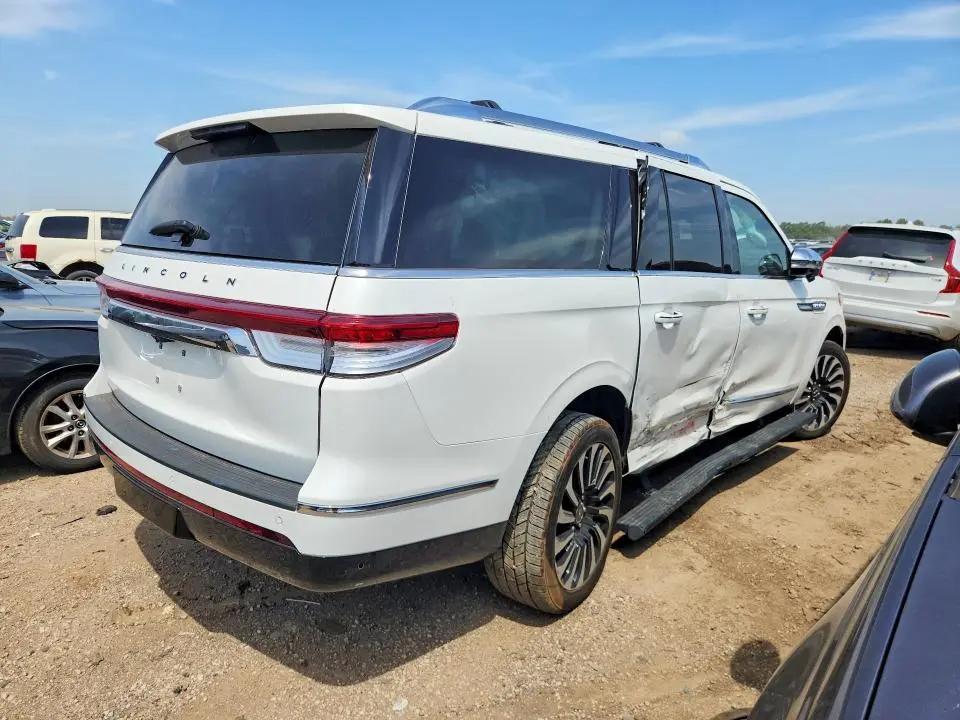 2022 LINCOLN NAVIGATOR L BLACK LABEL  