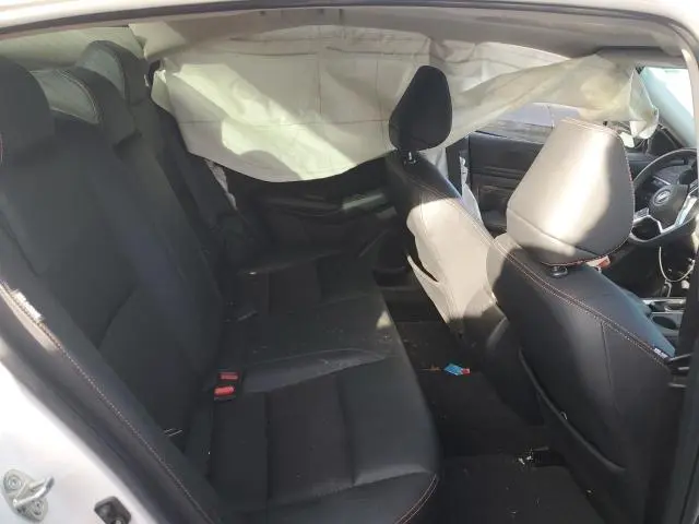 2020 NISSAN ALTIMA SR  