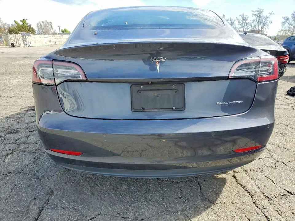 2019 TESLA MODEL 3   