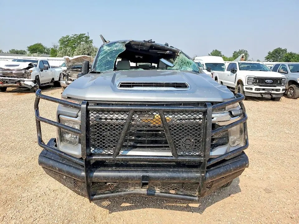 2026 CHEVROLET SILVERADO K3500 LT  