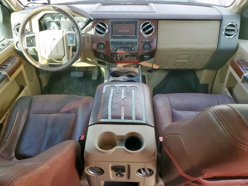 2011 FORD F250 SUPER DUTY  