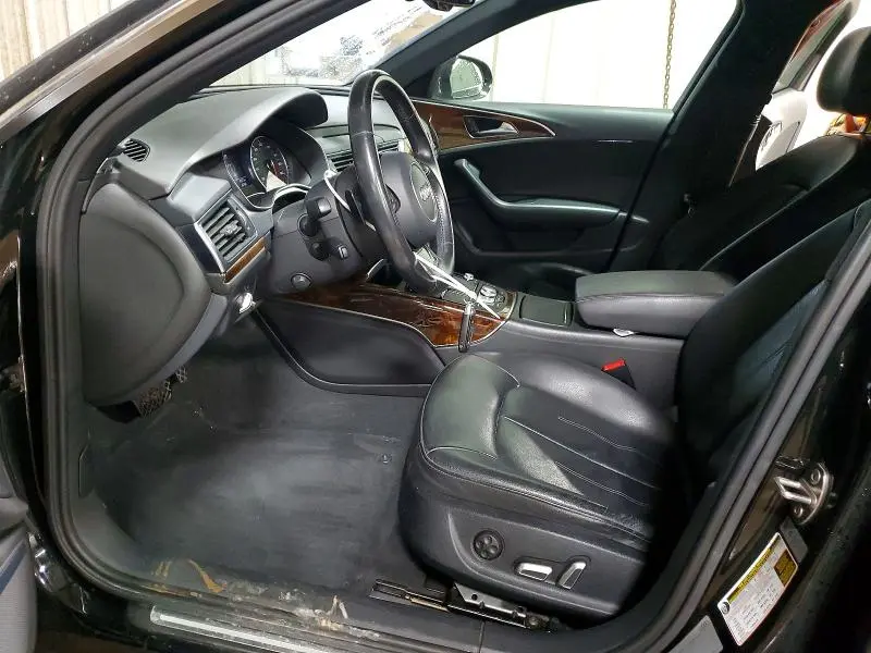 2017 AUDI A6 PREMIUM PLUS  