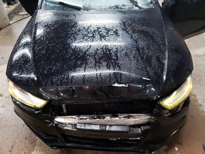 2016 AUDI A4 PREMIUM S-LINE  