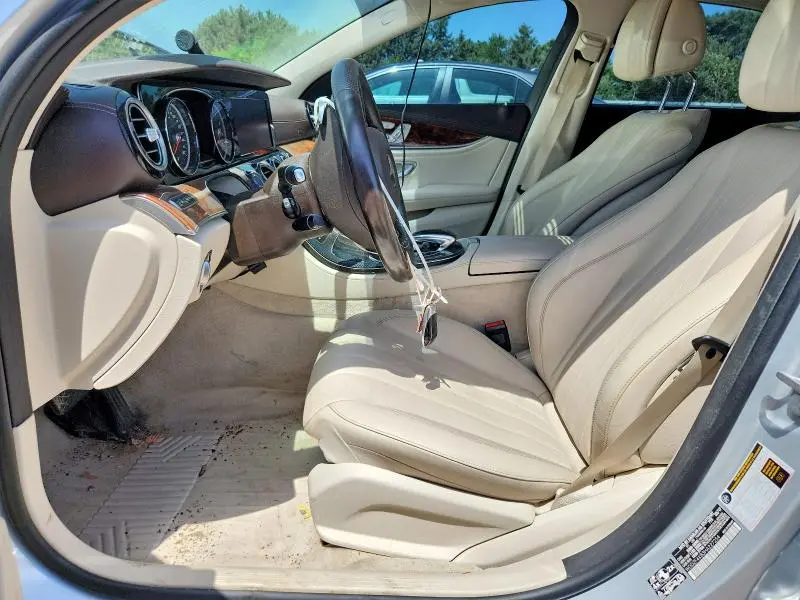 2017 MERCEDES-BENZ E 300 4MATIC  