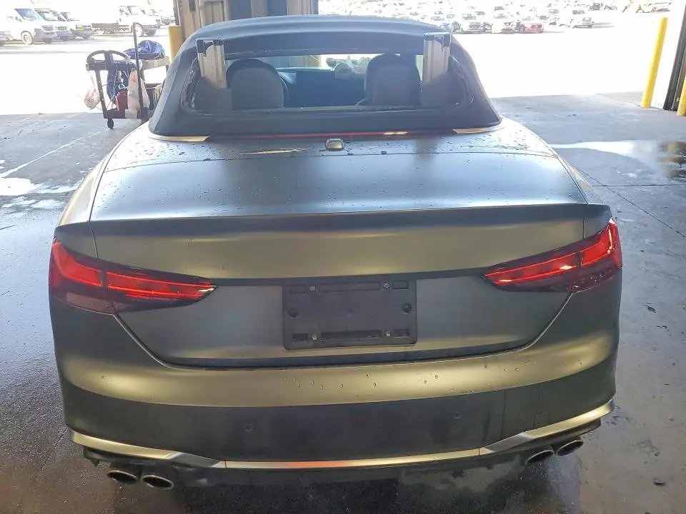 2024 AUDI S5 PRESTIGE  