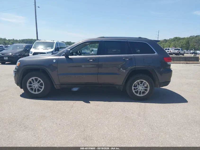 2019 JEEP GRAND CHEROKEE LAREDO E 4X4