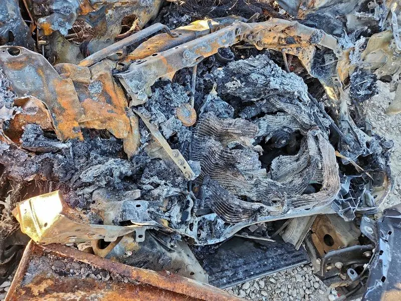 2020 CHEVROLET SILVERADO K1500 LT TRAIL BOSS  