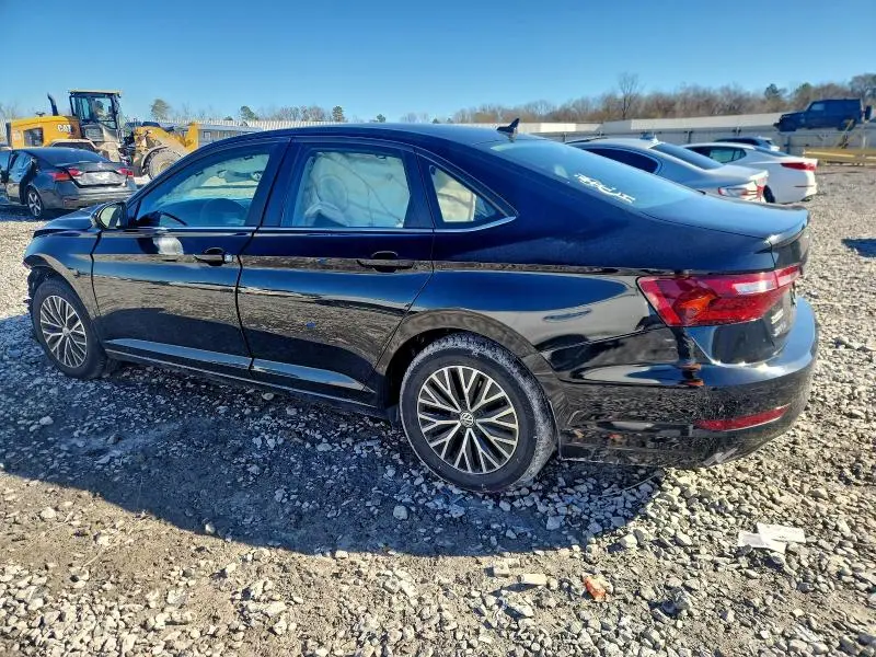 2021 VOLKSWAGEN JETTA S  