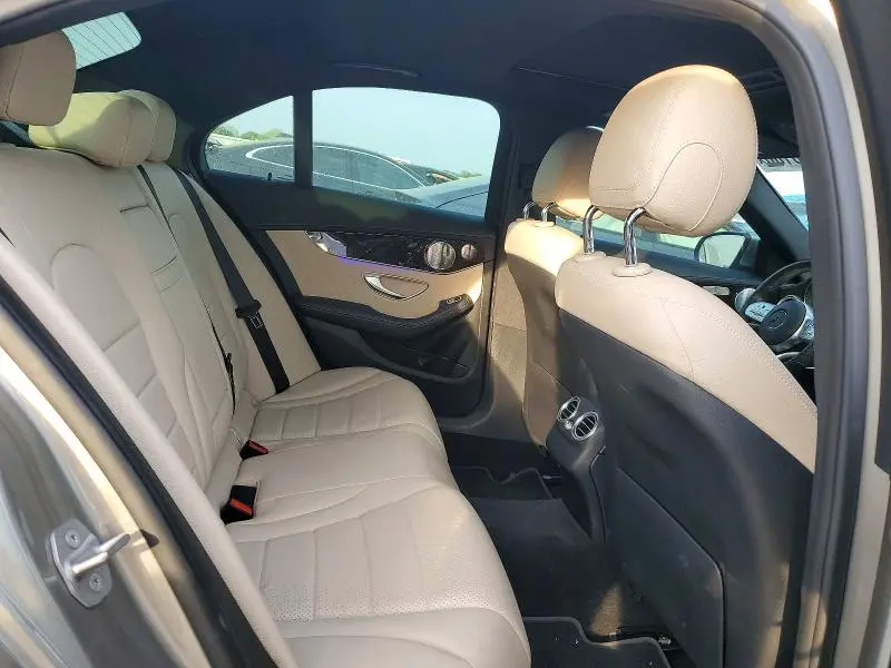 2021 MERCEDES-BENZ C 300  