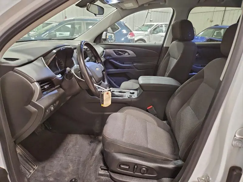 2020 CHEVROLET TRAVERSE LT  