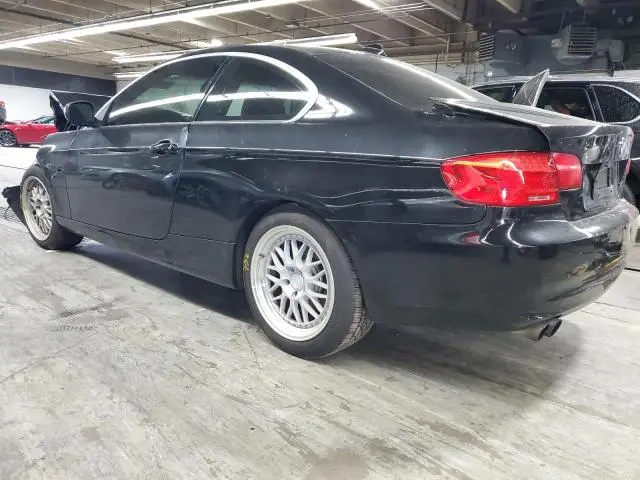 2013 BMW 328 XI SULEV  