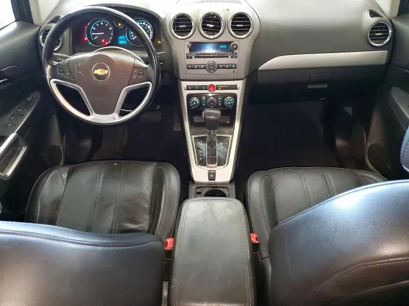 2012 CHEVROLET CAPTIVA SPORT  