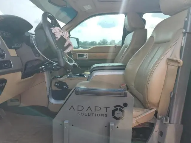 2011 FORD F150 SUPERCREW  