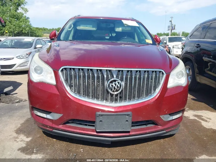 2016 BUICK ENCLAVE LEATHER