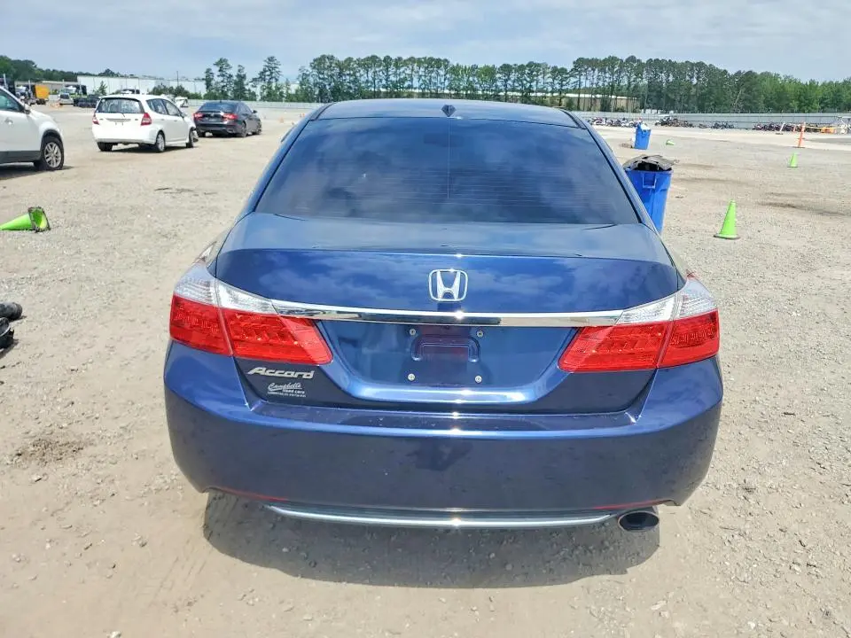 2015 HONDA ACCORD EXL  
