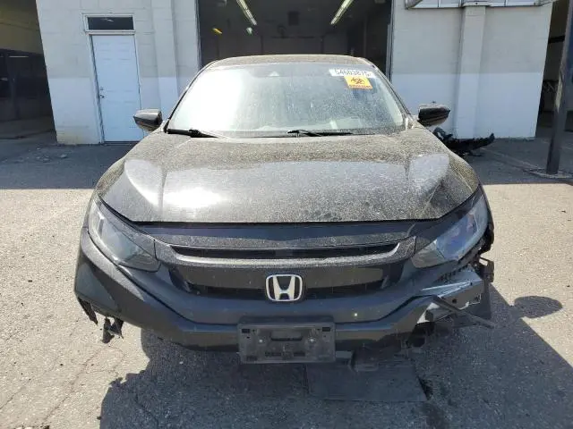 2019 HONDA CIVIC LX  