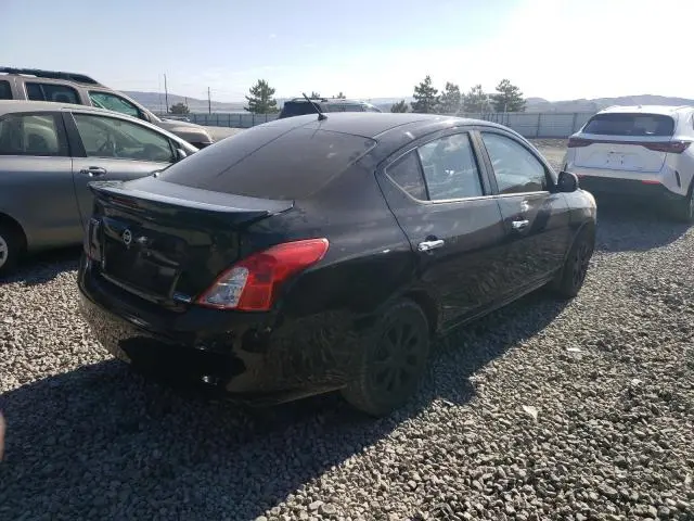 2014 NISSAN VERSA S  