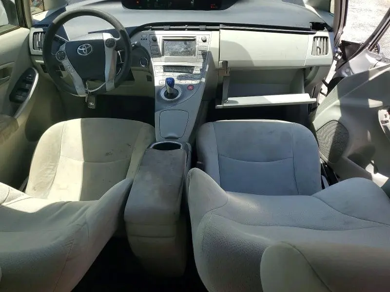 2014 TOYOTA PRIUS TWO  