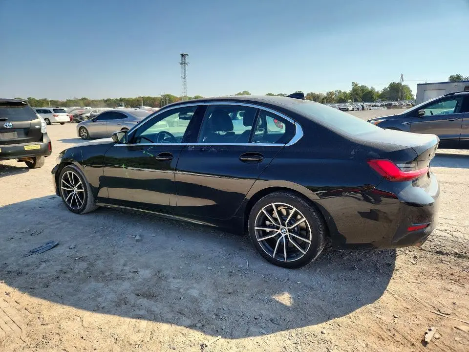 2019 BMW 330I   