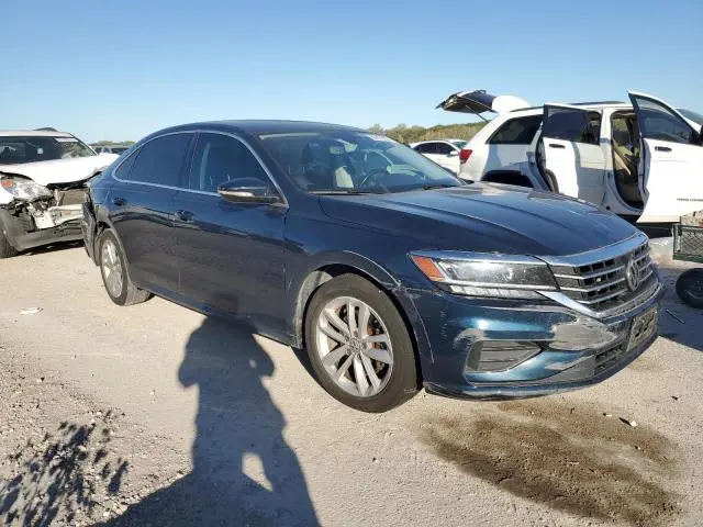 2020 VOLKSWAGEN PASSAT SE  